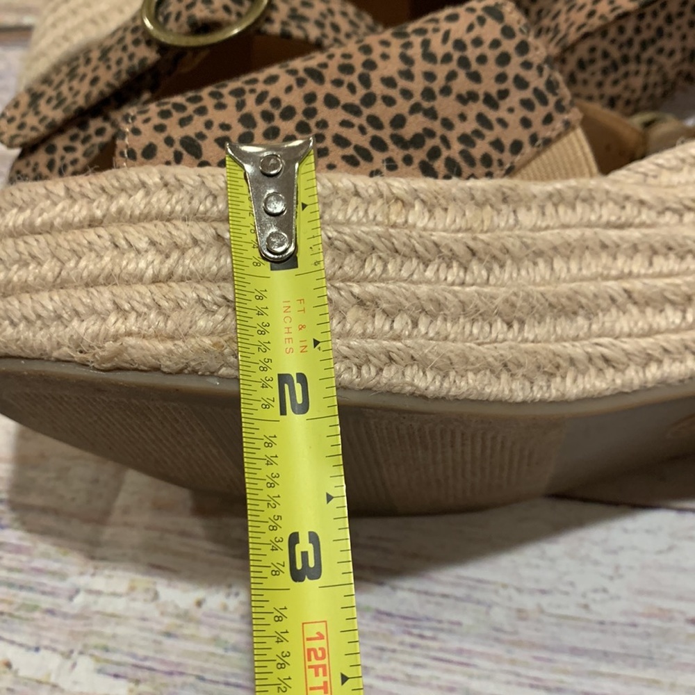 Universal Thread Wedges • Sz 8.5 • NEW! - Picture 11 of 13